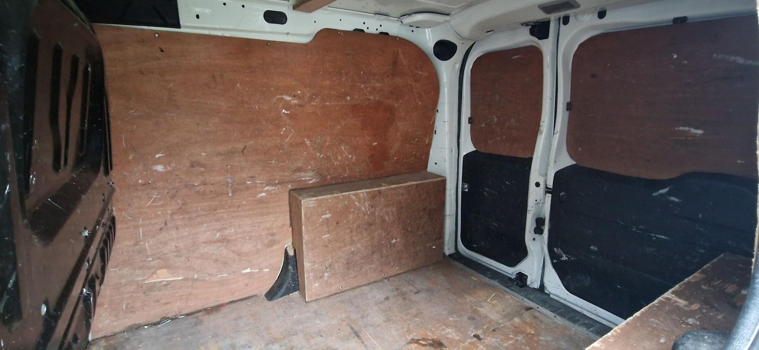 Used Vauxhall Combo 2016 for sale - 77275623: Photo 14