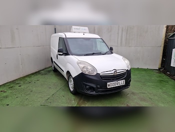 Used Vauxhall Combo 2016 for sale - 77275623: Photo