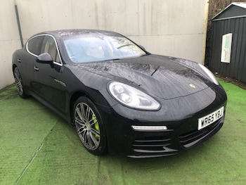 Used Porsche Panamera 2015 for sale - 77226240: Photo