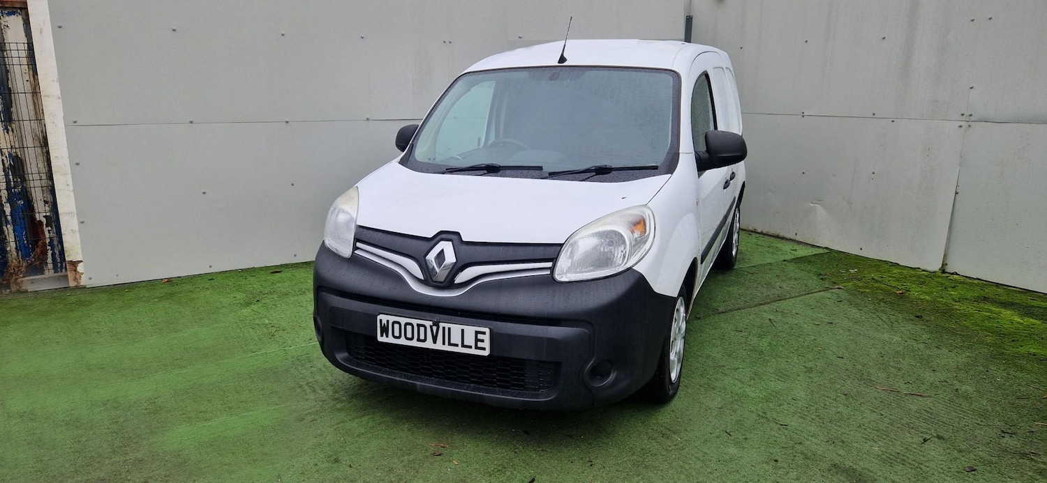 Used Renault Kangoo 2016 for sale - 76697293: Photo 1