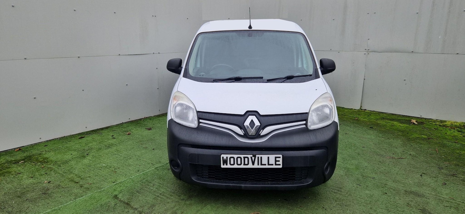 Used Renault Kangoo 2016 for sale - 76697293: Photo 2