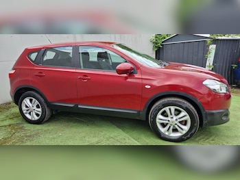 Used Nissan Qashqai 2013 for sale - 78509090: Photo