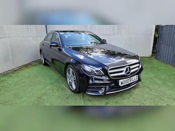 Used Mercedes-Benz E Class 2016 for sale - 79617800: Photo