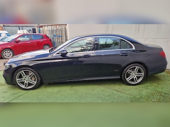 Used Mercedes-Benz E Class 2016 for sale - 79617800: Photo