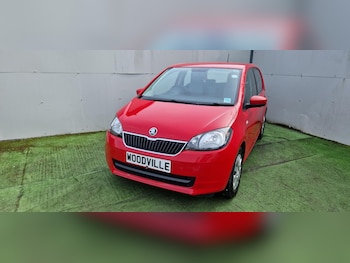 Used Skoda Citigo 2013 for sale - 78082020: Photo