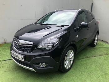 Used Vauxhall Mokka 2015 for sale - 79437203: Photo