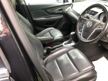 Used Vauxhall Mokka 2015 for sale - 79437203: Photo