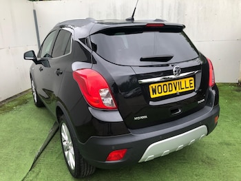 Used Vauxhall Mokka 2015 for sale - 79437203: Photo