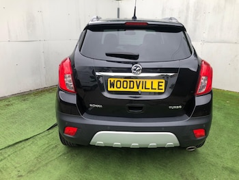 Used Vauxhall Mokka 2015 for sale - 79437203: Photo