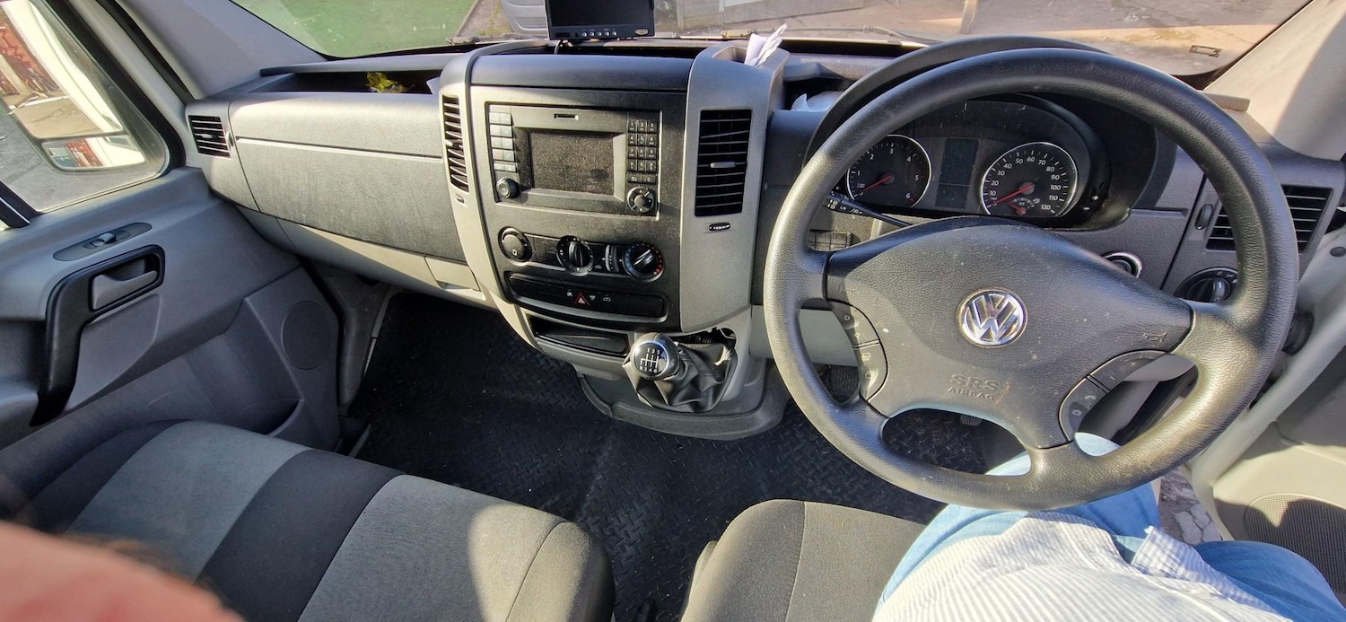 Used Volkswagen Crafter 2016 for sale - 74438070: Photo 13