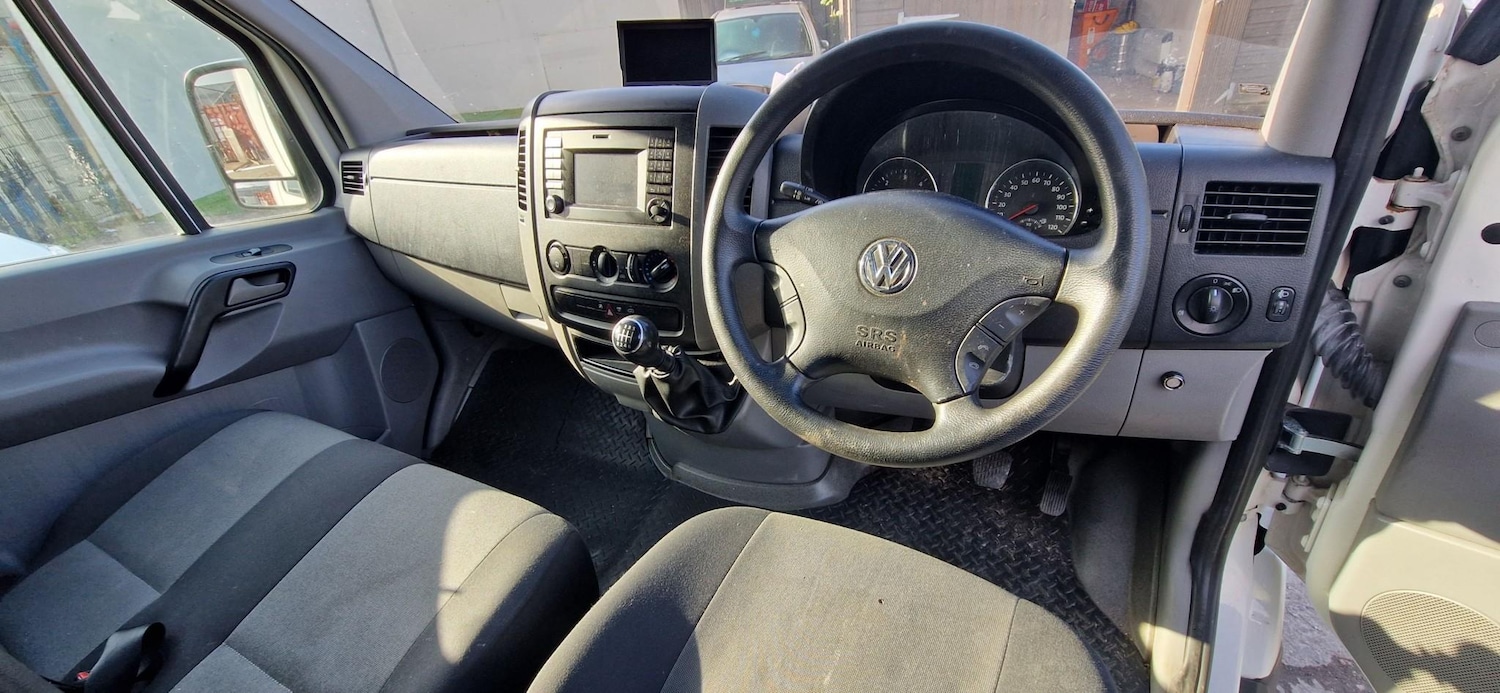 Used Volkswagen Crafter 2016 for sale - 74438070: Photo 14