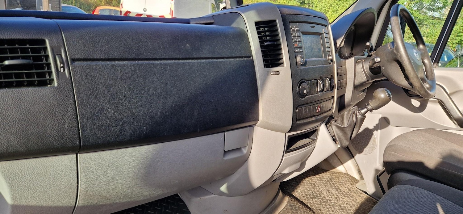 Used Volkswagen Crafter 2016 for sale - 74438070: Photo 15