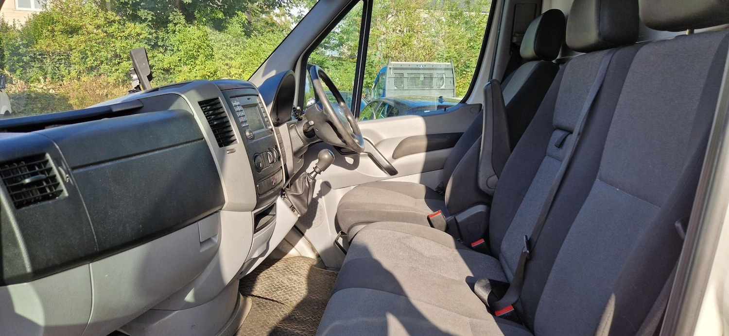 Used Volkswagen Crafter 2016 for sale - 74438070: Photo 16