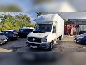 Volkswagen - Crafter