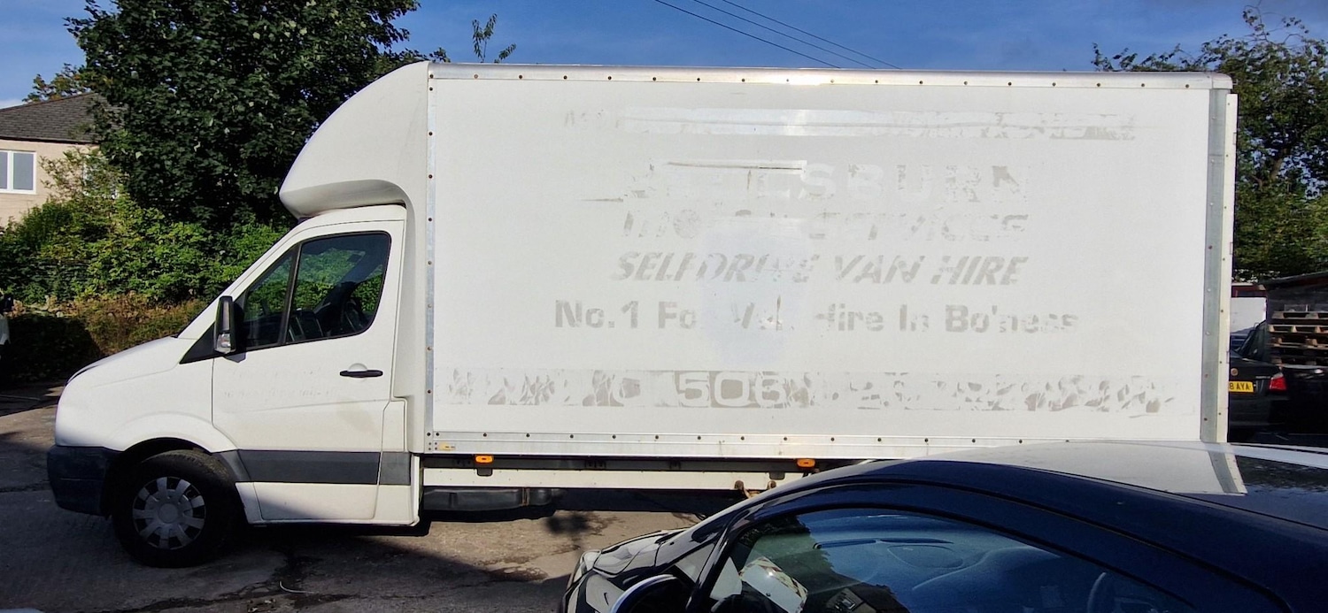 Used Volkswagen Crafter 2016 for sale - 74438070: Photo 5