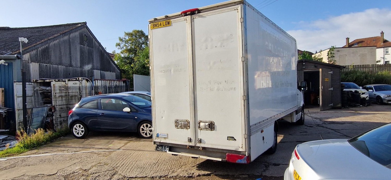 Used Volkswagen Crafter 2016 for sale - 74438070: Photo 6