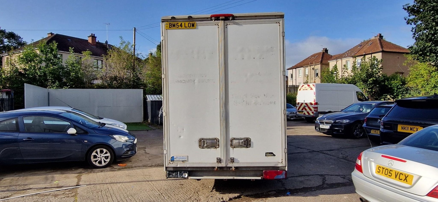 Used Volkswagen Crafter 2016 for sale - 74438070: Photo 7