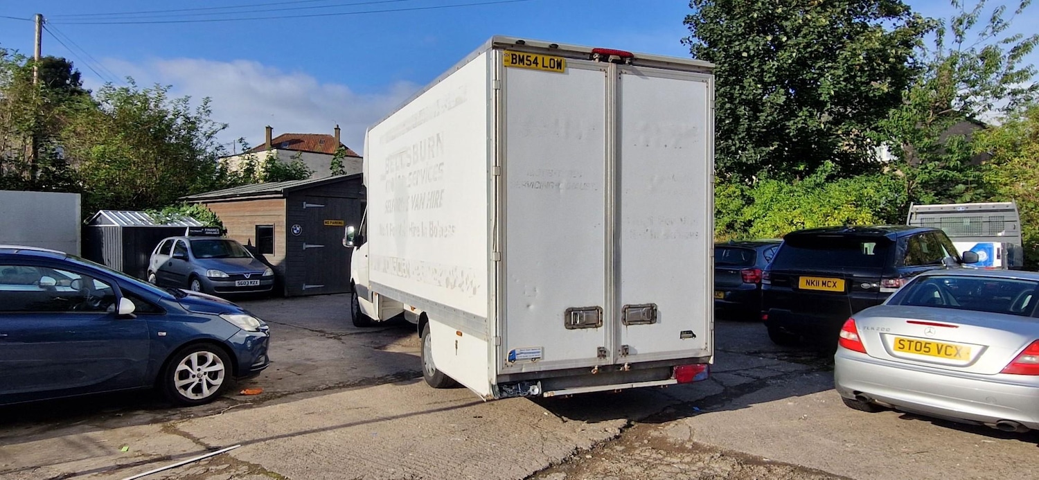 Used Volkswagen Crafter 2016 for sale - 74438070: Photo 8