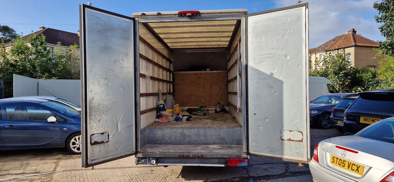 Used Volkswagen Crafter 2016 for sale - 74438070: Photo 9