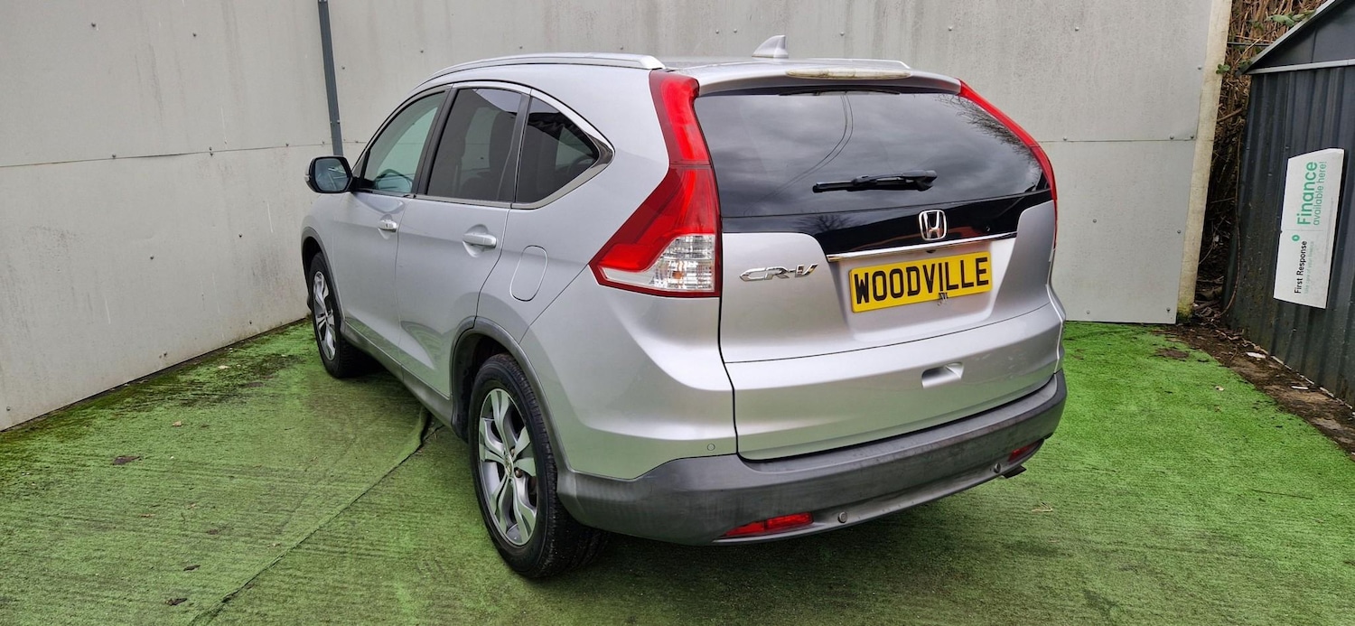 Used Honda CR-V 2013 for sale - 77421205: Photo 10