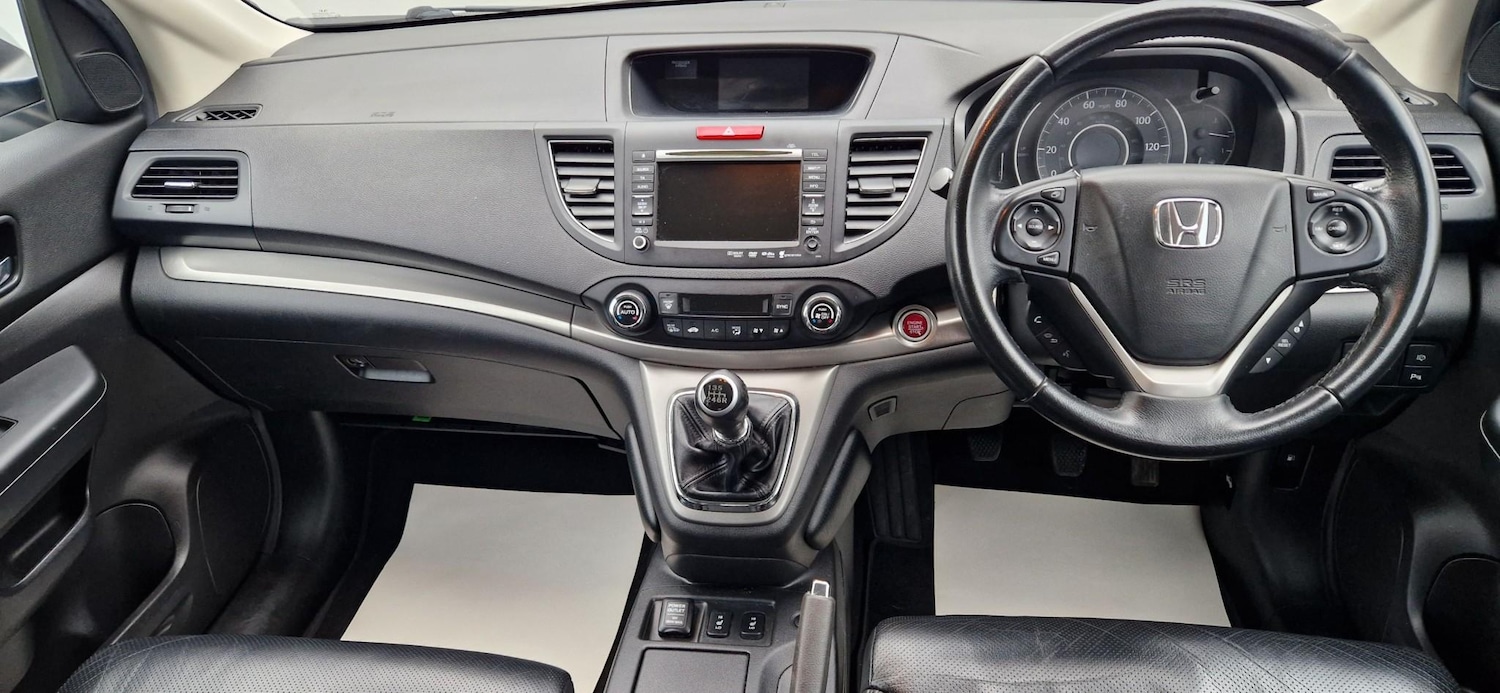 Used Honda CR-V 2013 for sale - 77421205: Photo 11