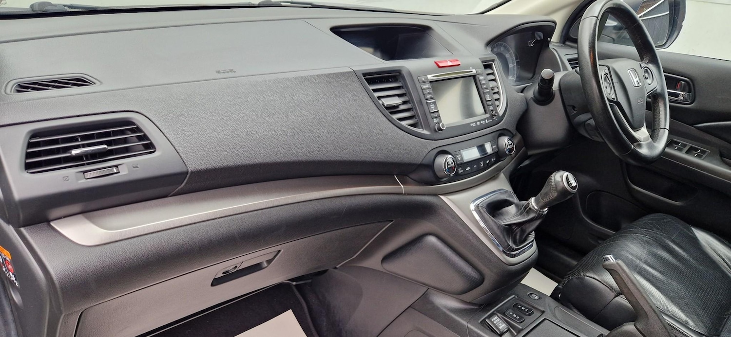 Used Honda CR-V 2013 for sale - 77421205: Photo 12