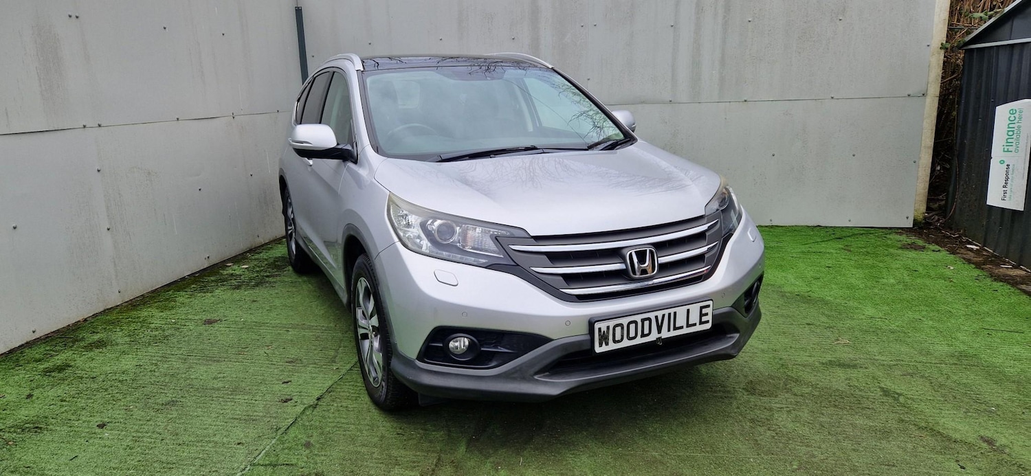 Used Honda CR-V 2013 for sale - 77421205: Photo 3