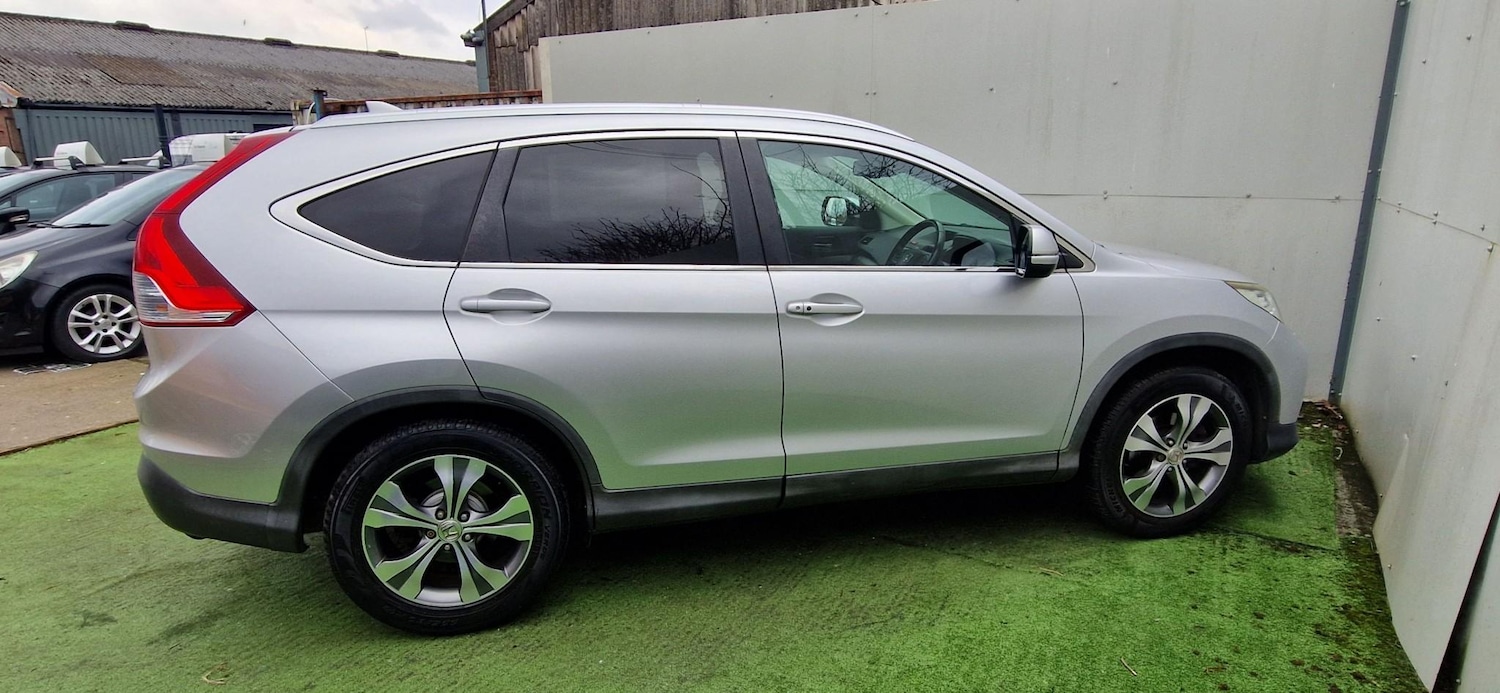 Used Honda CR-V 2013 for sale - 77421205: Photo 4