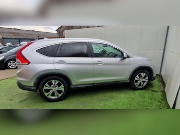 Used Honda CR-V 2013 for sale - 77421205: Photo