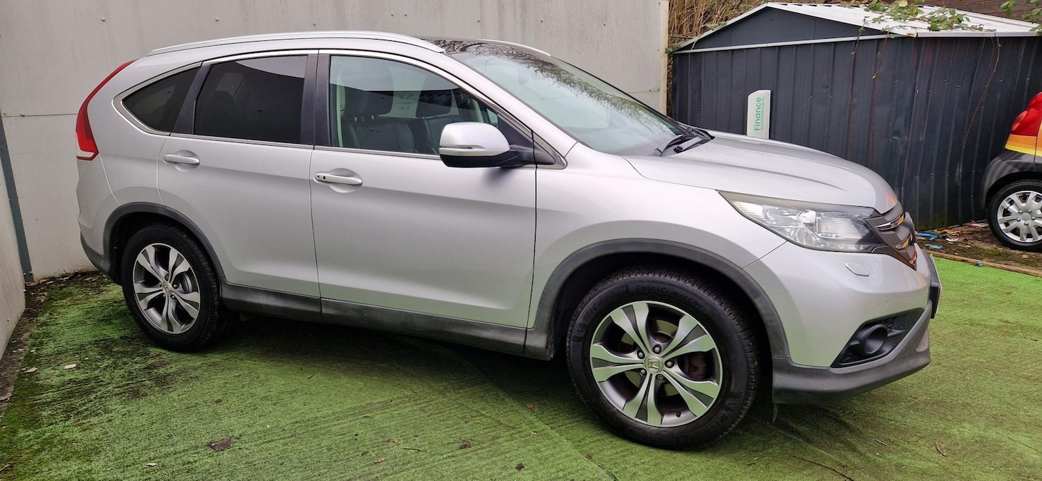 Used Honda CR-V 2013 for sale - 77421205: Photo 5