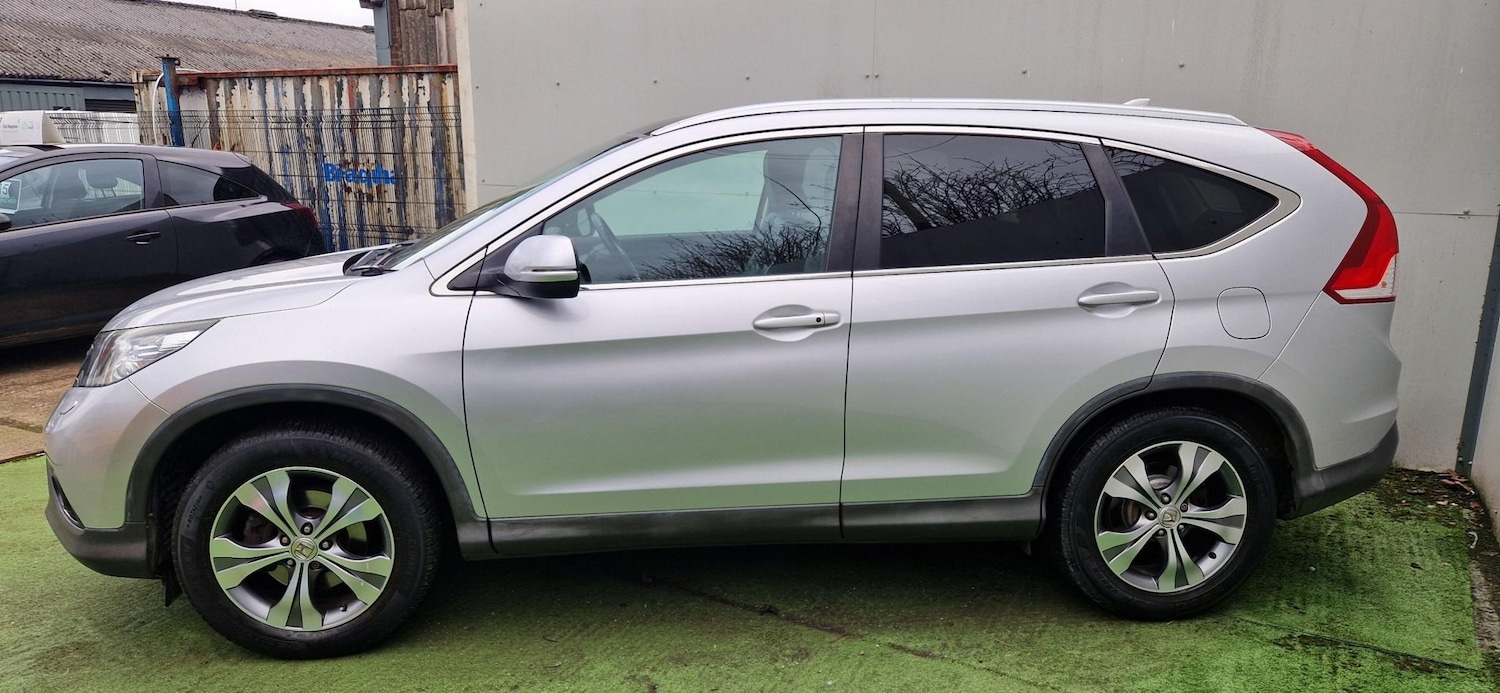 Used Honda CR-V 2013 for sale - 77421205: Photo 7