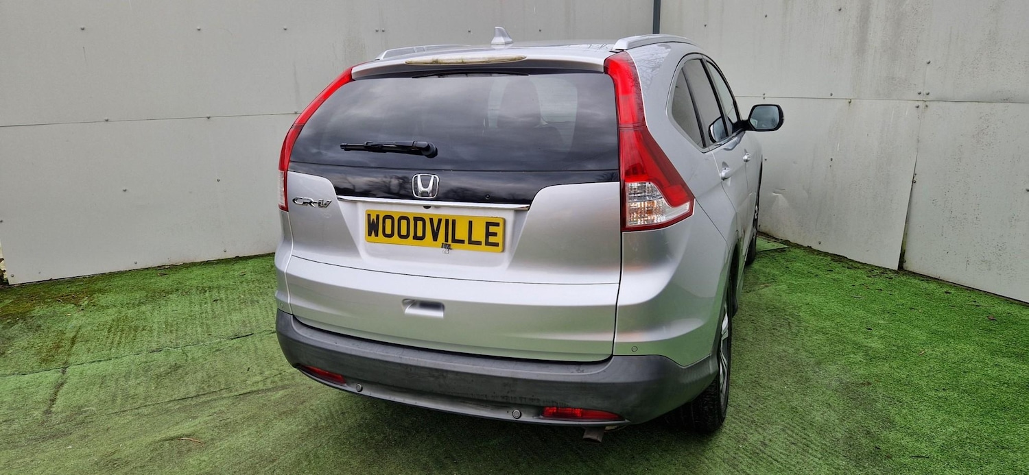 Used Honda CR-V 2013 for sale - 77421205: Photo 8