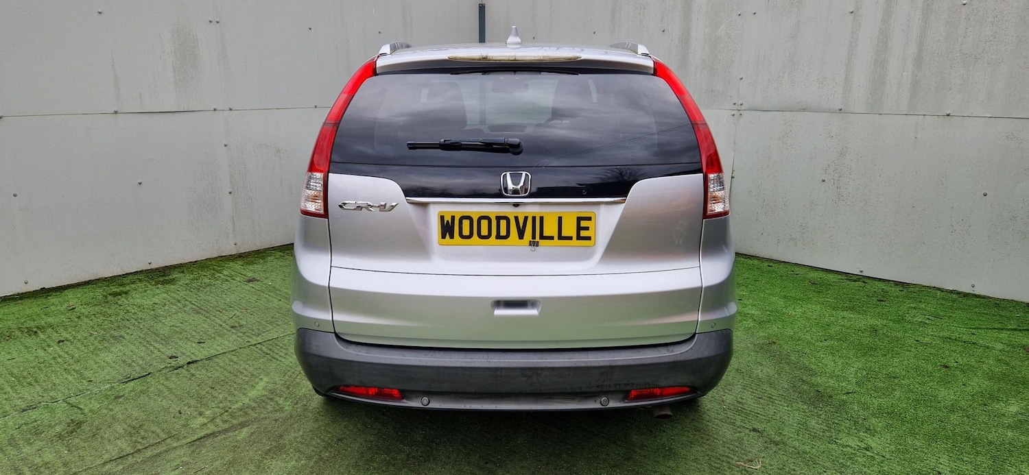 Used Honda CR-V 2013 for sale - 77421205: Photo 9