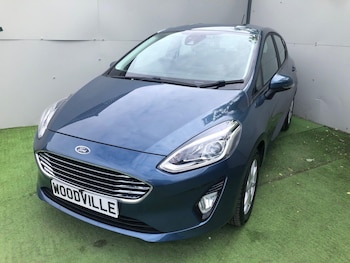 2018 (68) - 1.1 Zetec 5dr