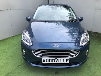 Used Ford Fiesta 2018 for sale - 75869441: Photo