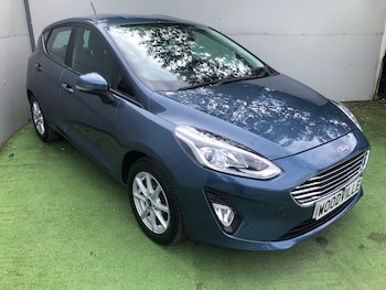 Used Ford Fiesta 2018 for sale - 75869441: Photo