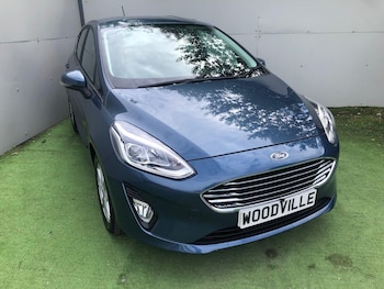 Used Ford Fiesta 2018 for sale - 75869441: Photo