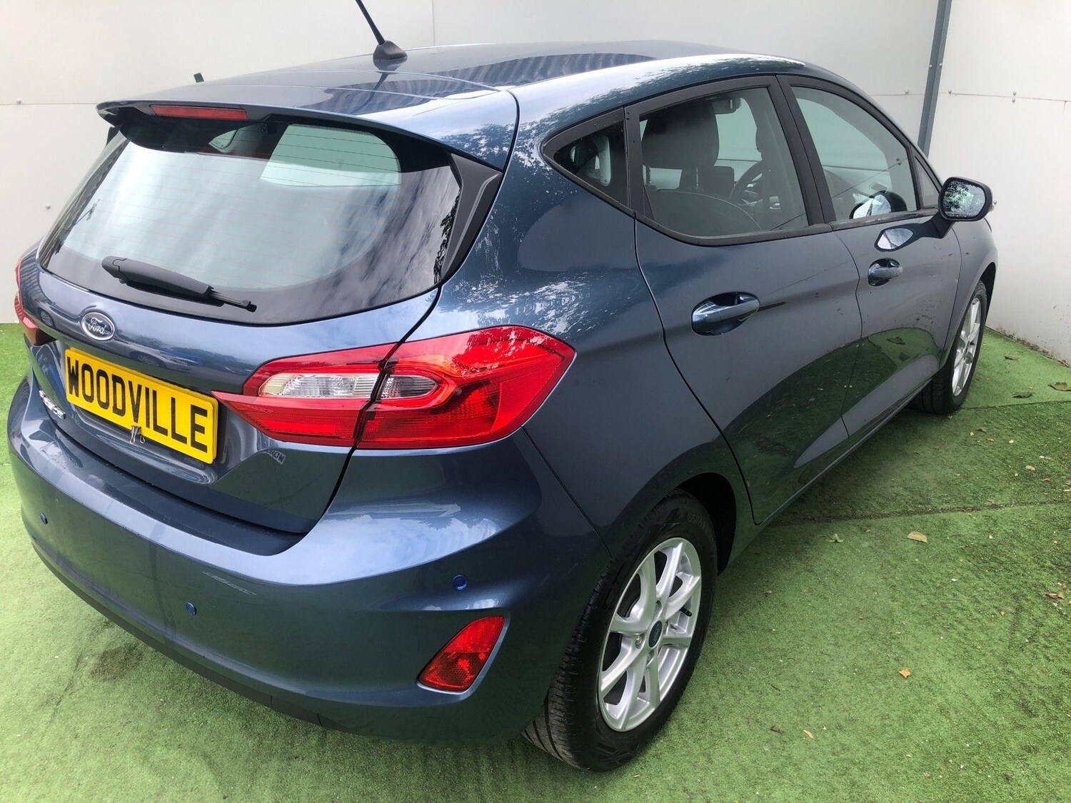 Vehicle 7
