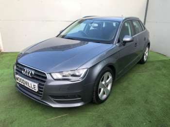 2013 (13) - A3 Sportback Sport Tfsi 5-Door