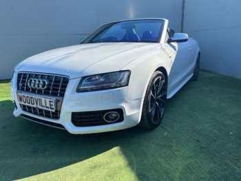 2012 (12) - S5 Quattro 2dr S Tronic