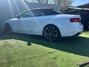Used Audi A5 2012 for sale - 75037156: Photo