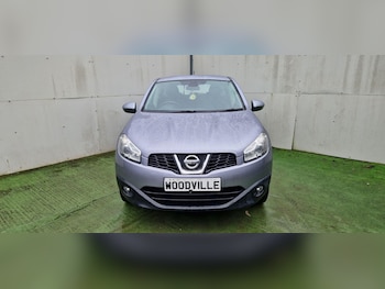 Used Nissan Qashqai 2012 for sale - 77834687: Photo