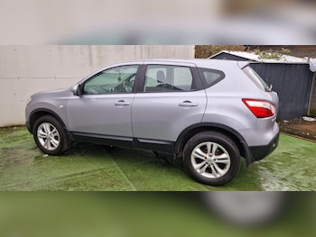 Used Nissan Qashqai 2012 for sale - 77834687: Photo