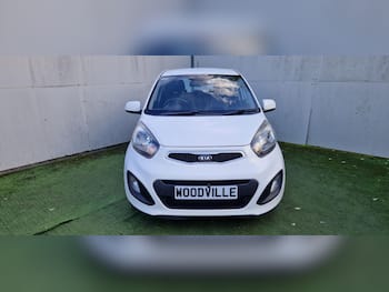Used Kia Picanto 2014 for sale - 79815601: Photo