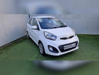 Used Kia Picanto 2014 for sale - 79815601: Photo