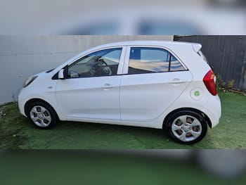Used Kia Picanto 2014 for sale - 79815601: Photo