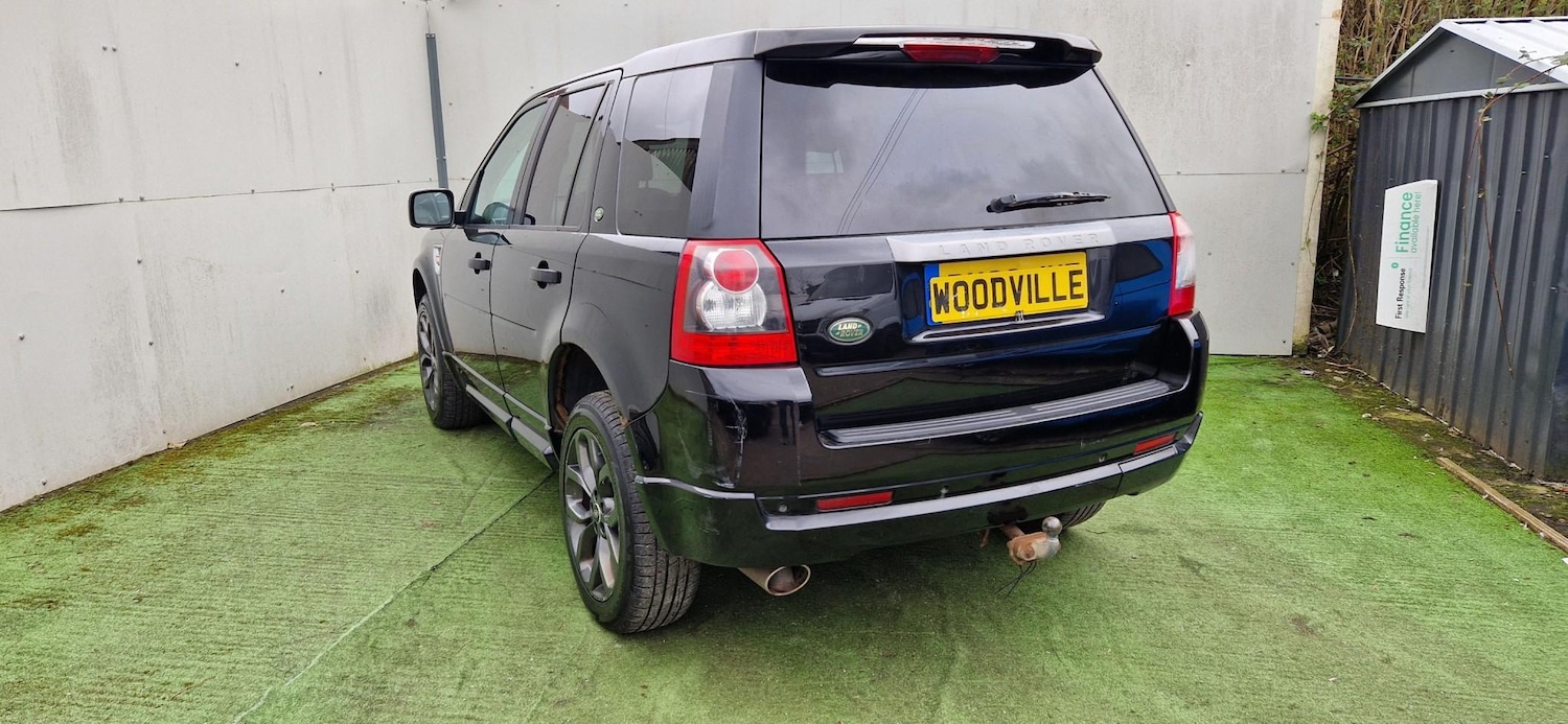 Used Land Rover Freelander 2009 for sale - 78015757: Photo 10