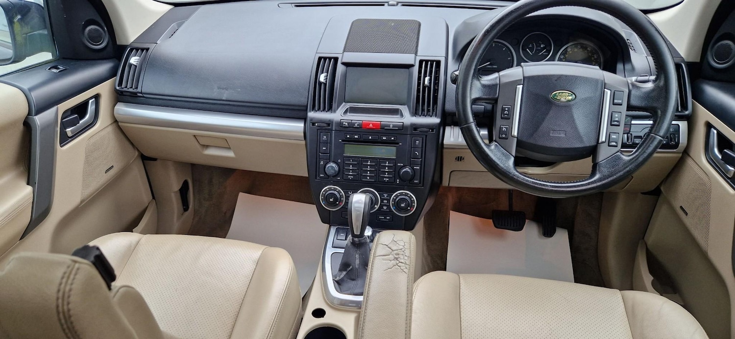 Used Land Rover Freelander 2009 for sale - 78015757: Photo 12