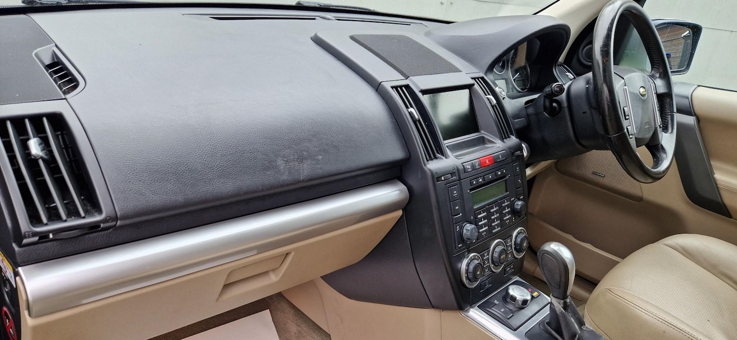 Used Land Rover Freelander 2009 for sale - 78015757: Photo 13