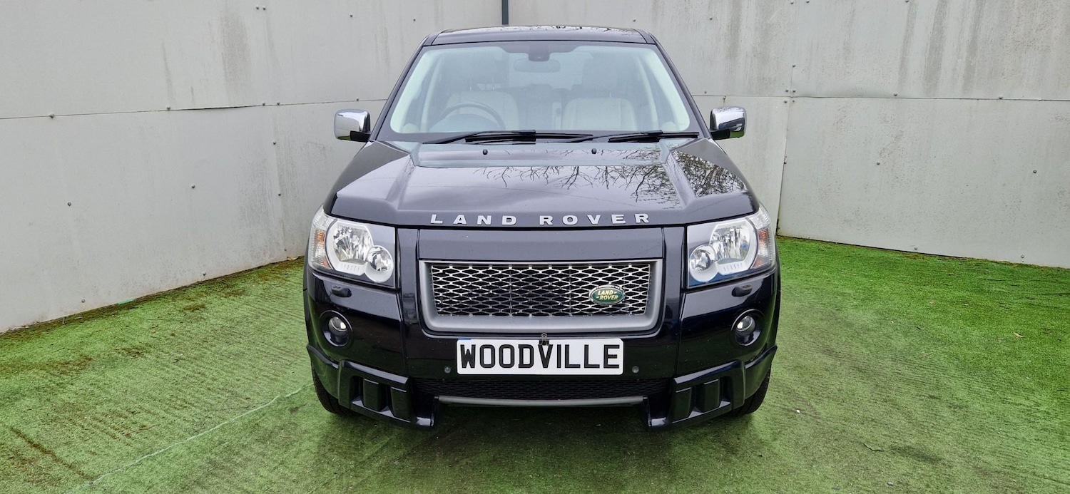 Used Land Rover Freelander 2009 for sale - 78015757: Photo 2